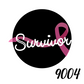 Breast Cancer Awareness Badge ID Reel