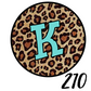 Initials - Leopard Badge ID Reel