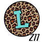 Initials - Leopard Badge ID Reel