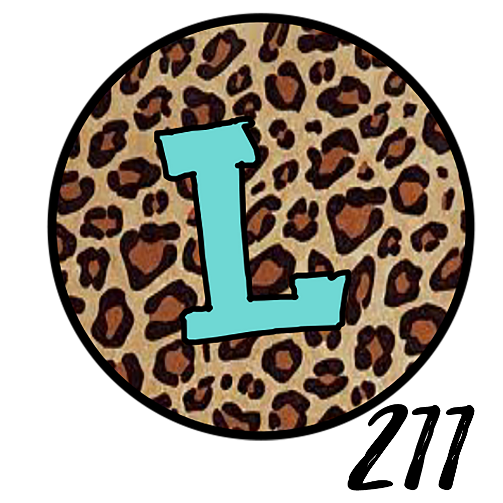 Initials - Leopard Badge ID Reel