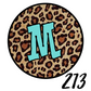 Initials - Leopard Badge ID Reel