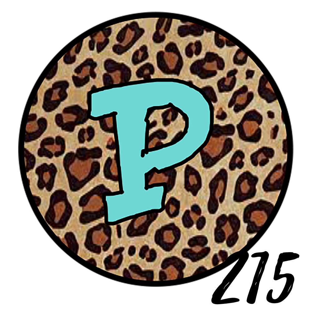 Initials - Leopard Badge ID Reel