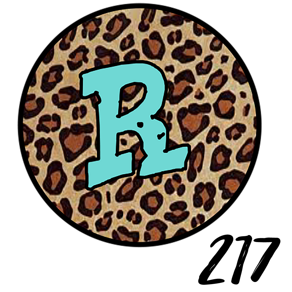 Initials - Leopard Badge ID Reel