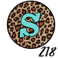 Initials - Leopard Badge ID Reel