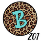 Initials - Leopard Badge ID Reel