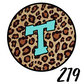 Initials - Leopard Badge ID Reel