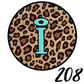 Initials - Leopard Badge ID Reel