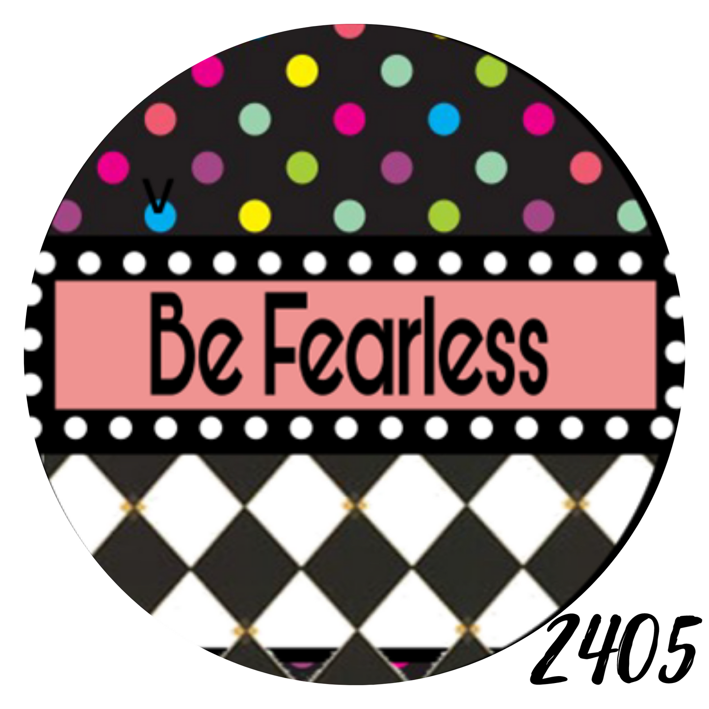 "Be" Attitudes Badge ID Reel