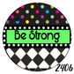 "Be" Attitudes Badge ID Reel