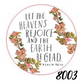 Boho Bible Verse Badge ID Reel