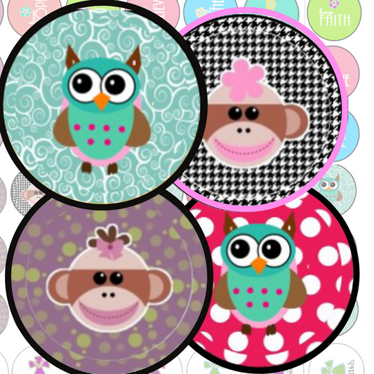 Monkeys & Owls Badge ID Reel