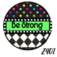 "Be" Attitudes Badge ID Reel