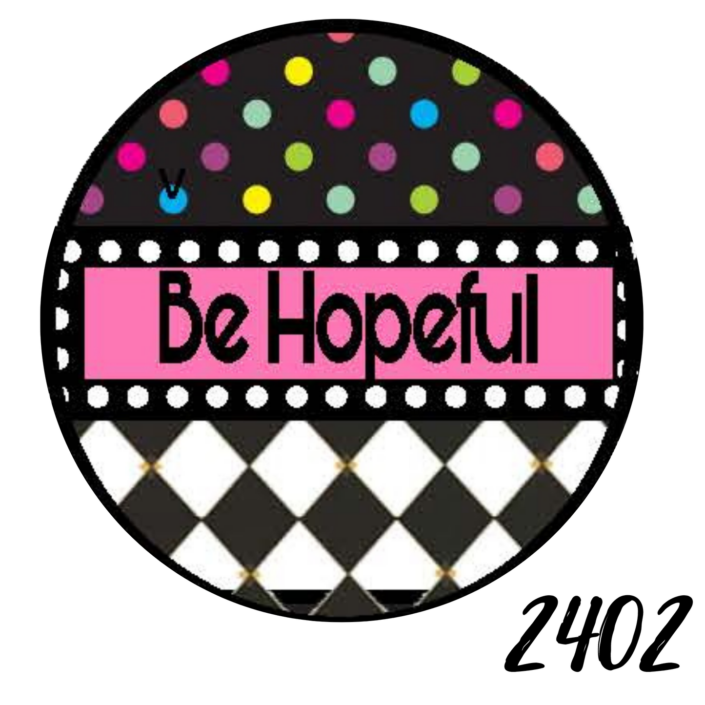 "Be" Attitudes Badge ID Reel