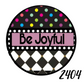 "Be" Attitudes Badge ID Reel