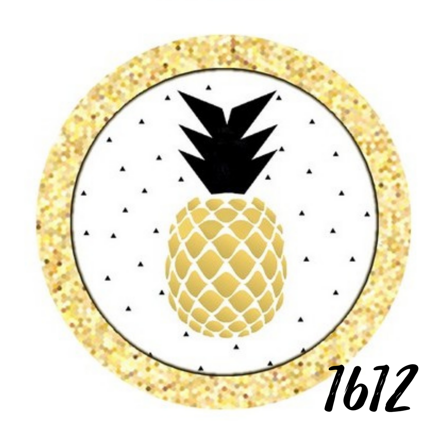 Pineapple Hospitality Badge ID Reel