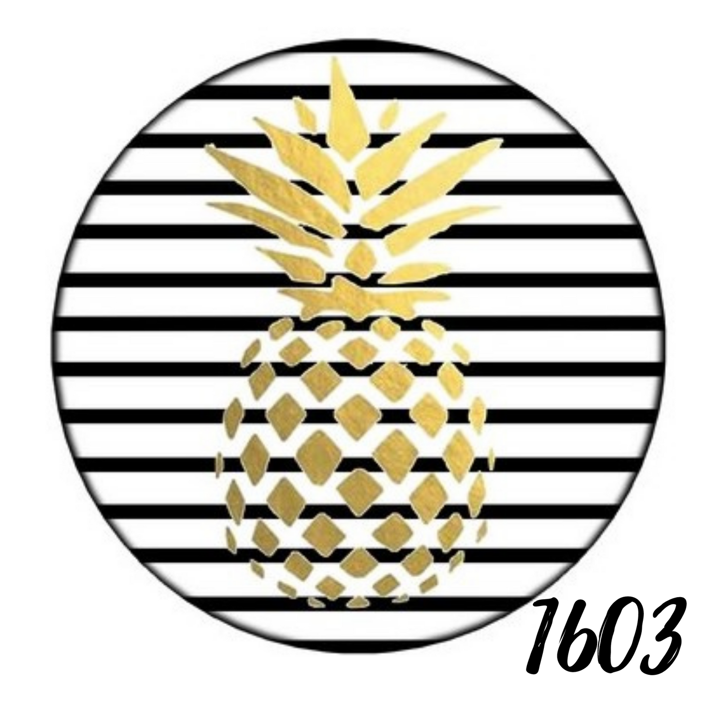 Pineapple Hospitality Badge ID Reel