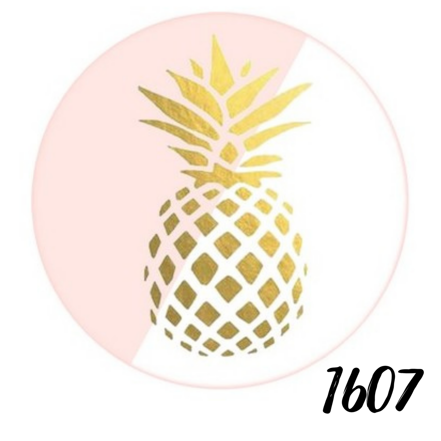 Pineapple Hospitality Badge ID Reel